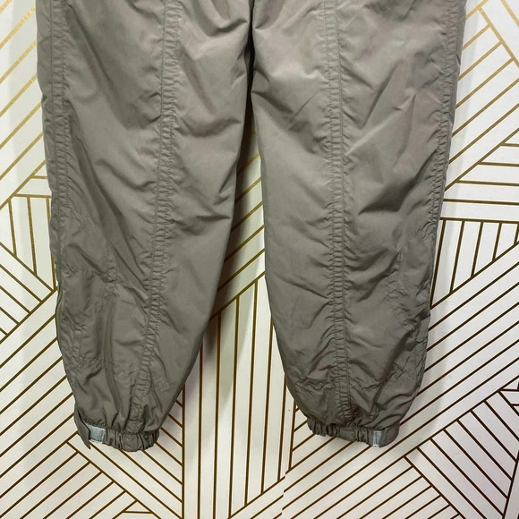 Bogner Ski Snow Pants Grey Taupe Puffer Nylon - Picture 9 of 12